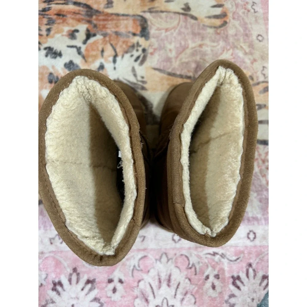 BearPaw y2k brown